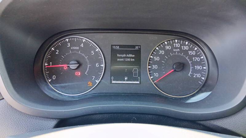 Renault Master Fourgon