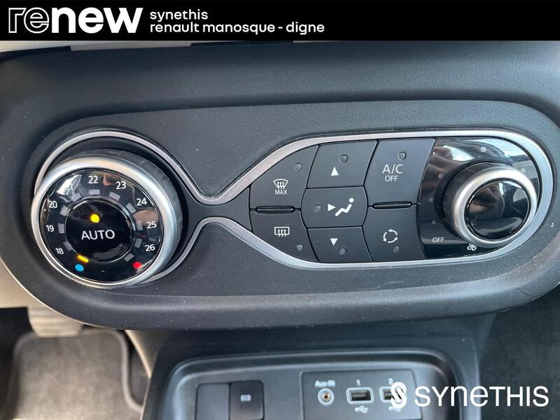 Renault Twingo E-Tech Electrique