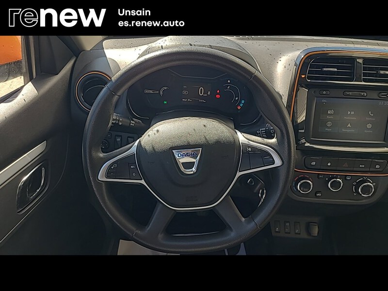 Dacia Spring