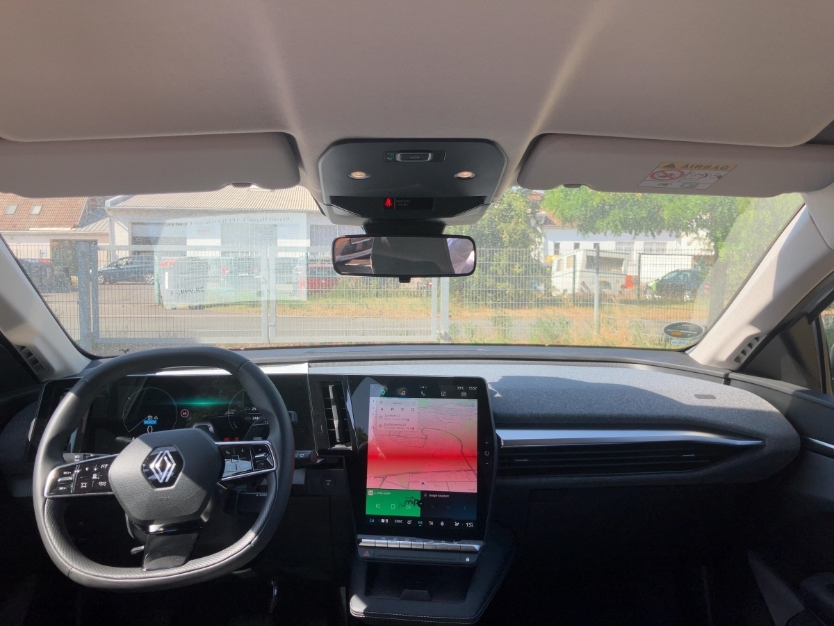 Renault Megane E-TECH – Bild 10