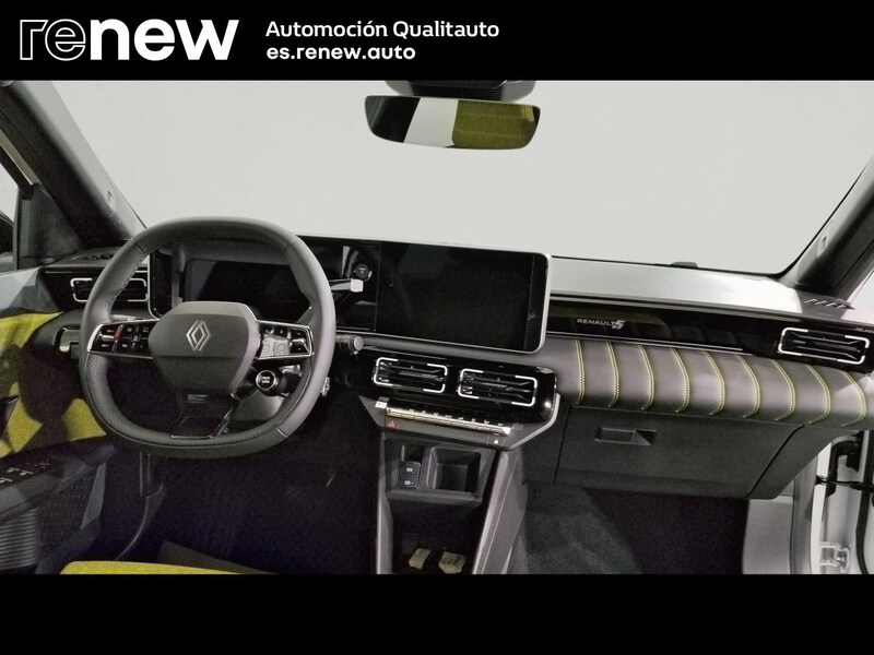 Renault R5 E-Tech Eléctrico