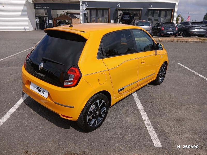 Renault Twingo III