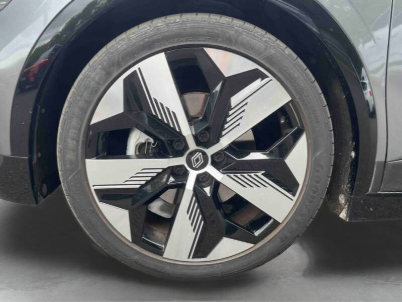 Renault Megane E-Tech Electrique