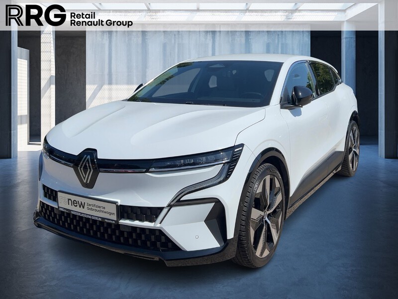 Renault Megane E-Tech