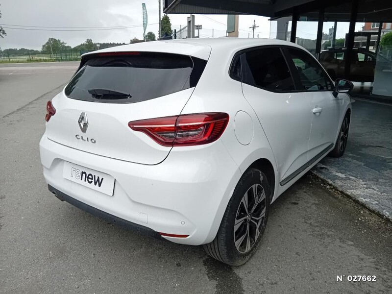 Renault Clio V
