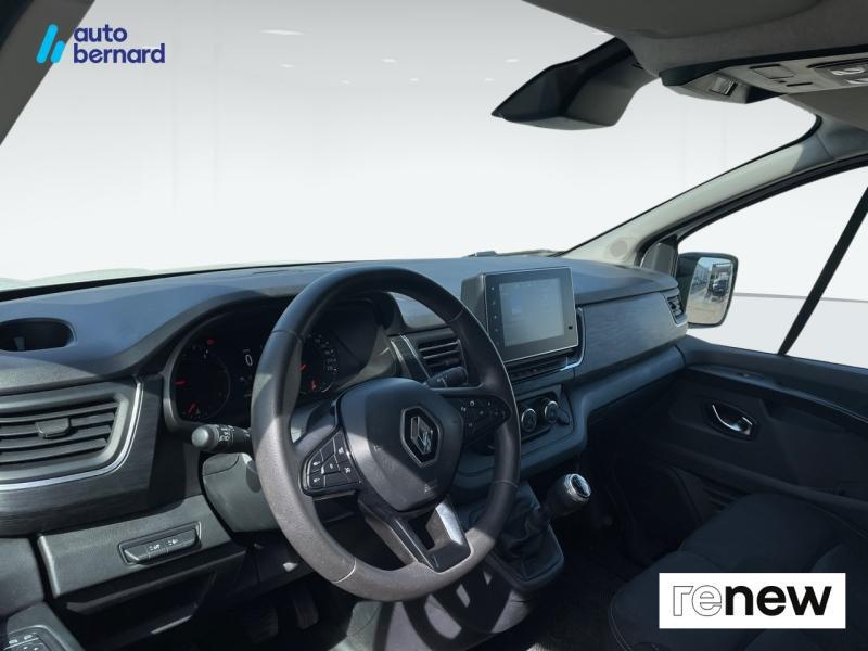 Renault Trafic Fourgon