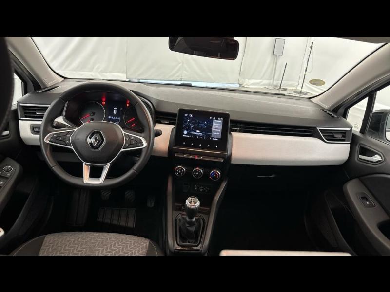 Renault Clio V Societe