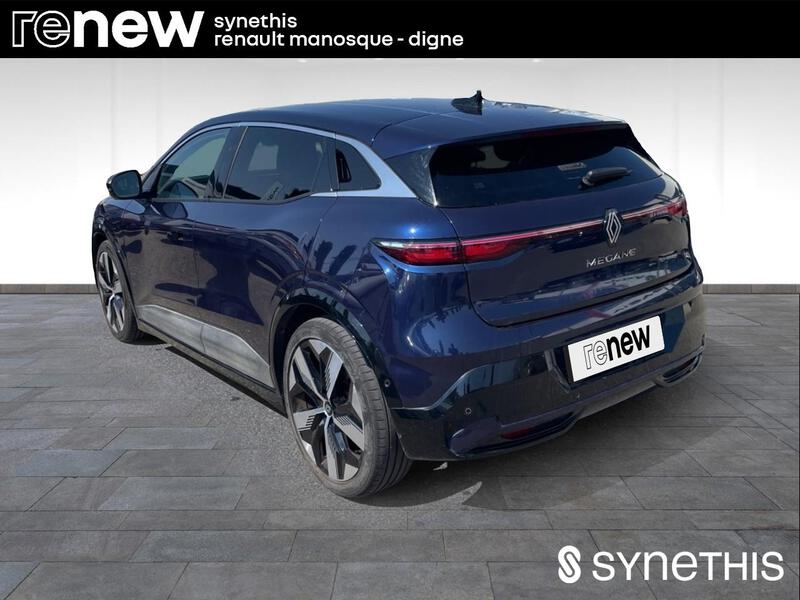 Renault Megane E-Tech Electrique