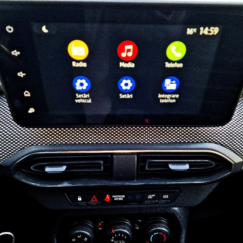DACIA Logan 2022 — imagine 34