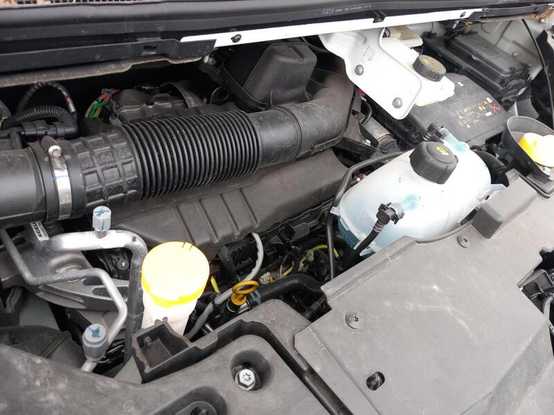 Renault Trafic Fourgon