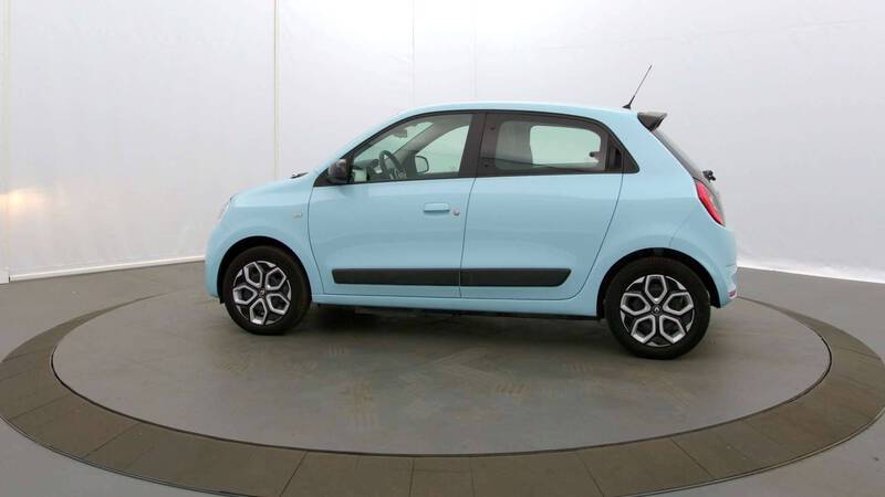 Renault Twingo E-Tech Electrique