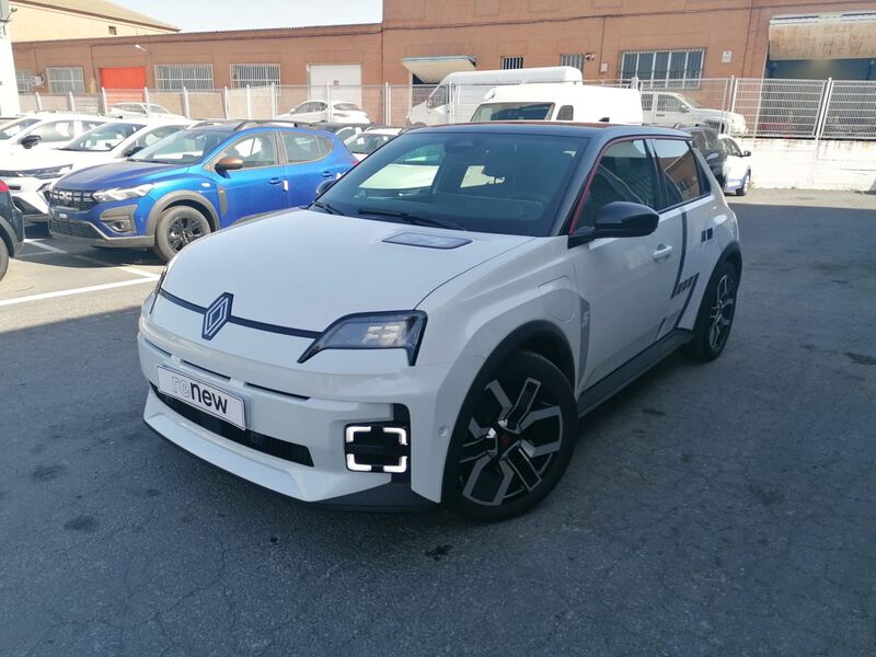 Renault R5 E-Tech Eléctrico