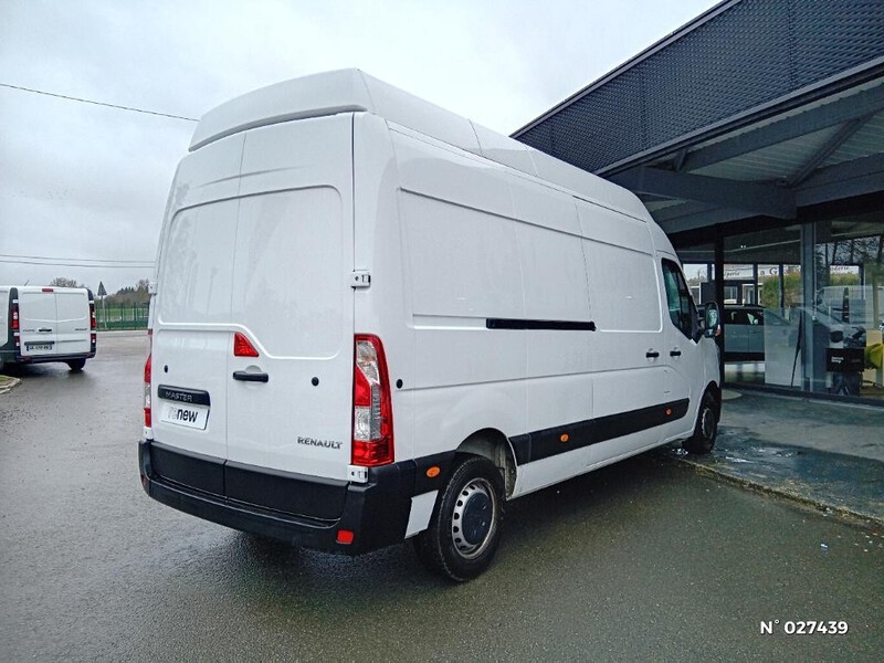 Renault Master Fourgon