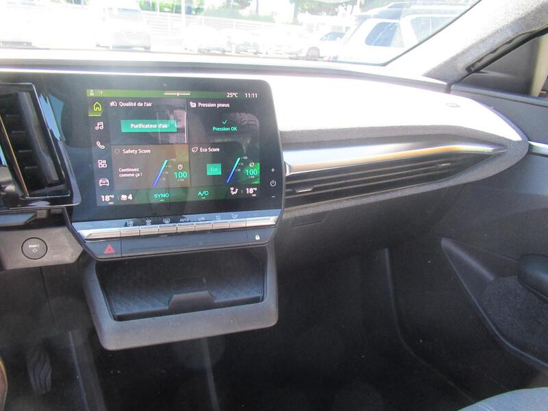 Renault Scenic E-Tech Electrique