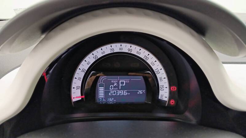 Renault Twingo E-Tech Electrique