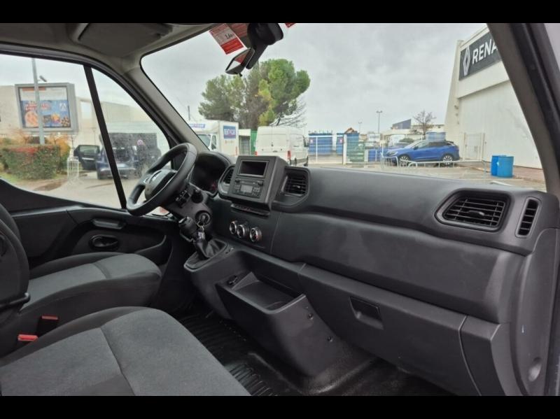Renault Master Plancher Cabine
