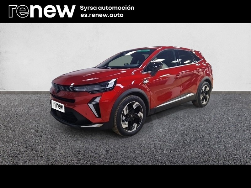Renault Symbioz