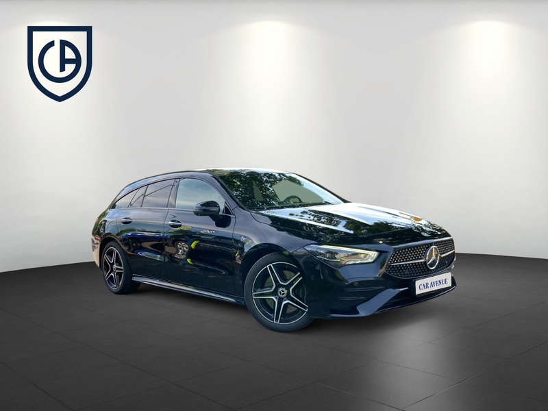 Mercedes-Benz CLA 200 Shooting Brake