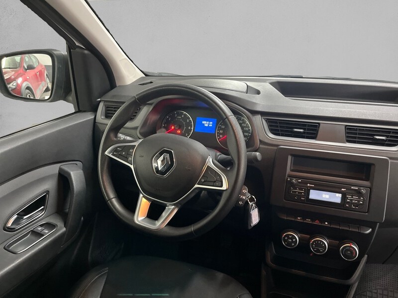 Renault Express Furgón