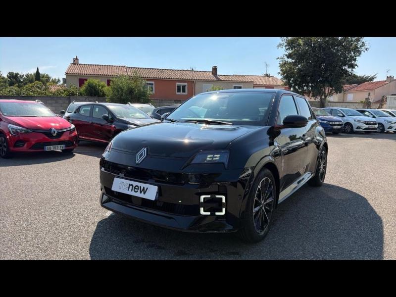 Renault R5 E-Tech Electrique
