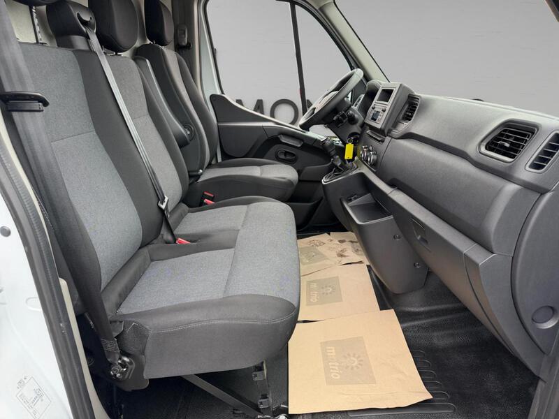 Renault Master Fourgon