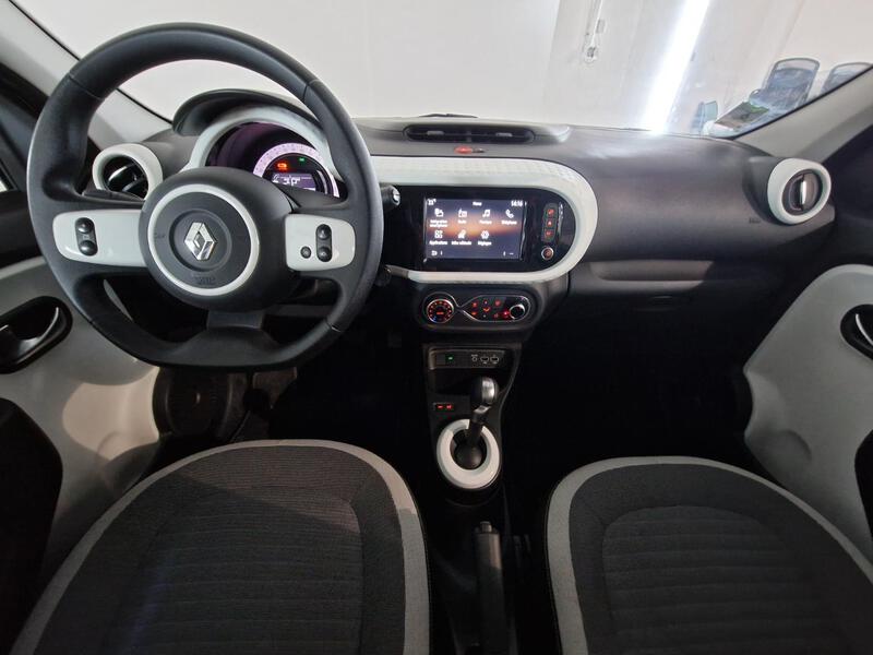 Renault Twingo E-Tech Electrique