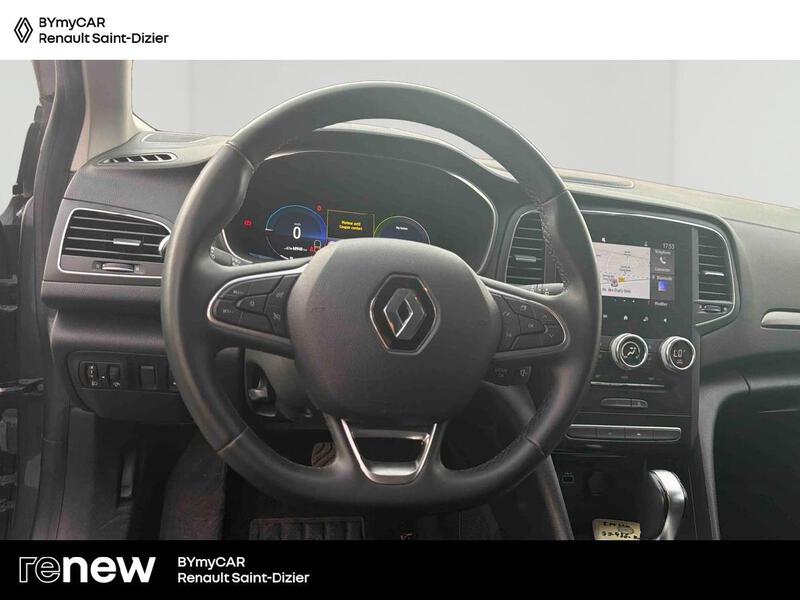 Renault Megane IV Estate