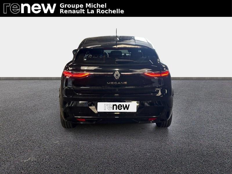 Renault Megane E-Tech Electrique