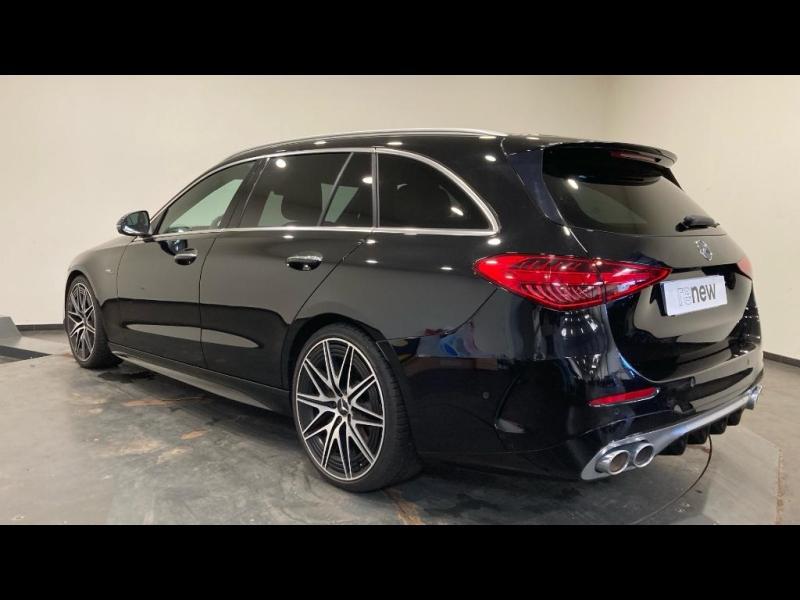 Mercedes Classe C Break