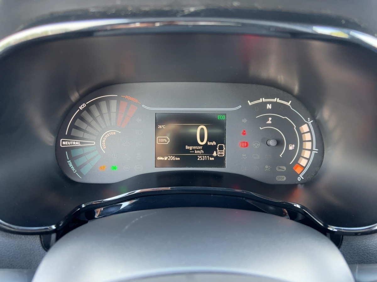 Dacia Spring – Bild 14