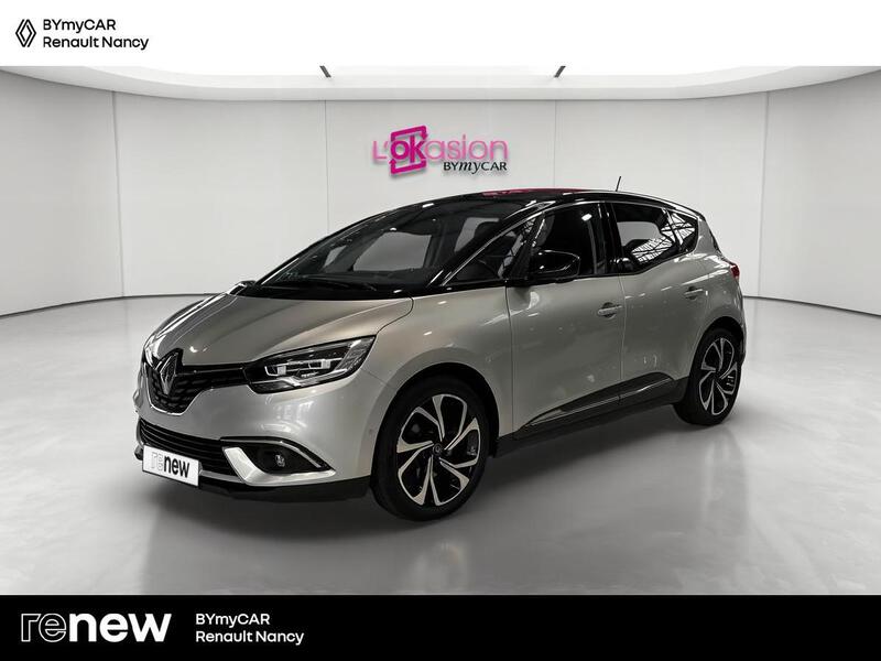 Renault Scenic IV