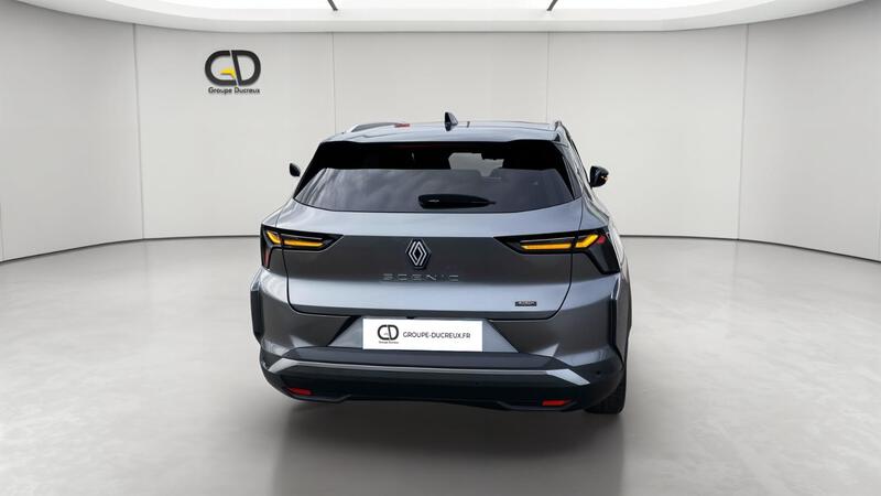 Renault Scenic E-Tech Electrique