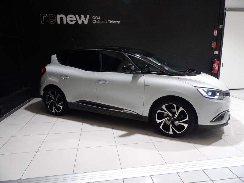 Renault Scenic IV