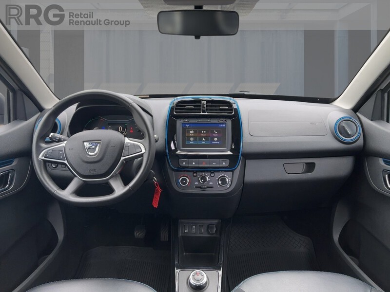 Dacia Spring