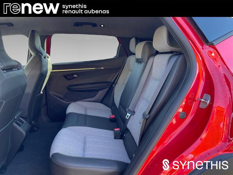 Renault Scenic E-Tech Electrique