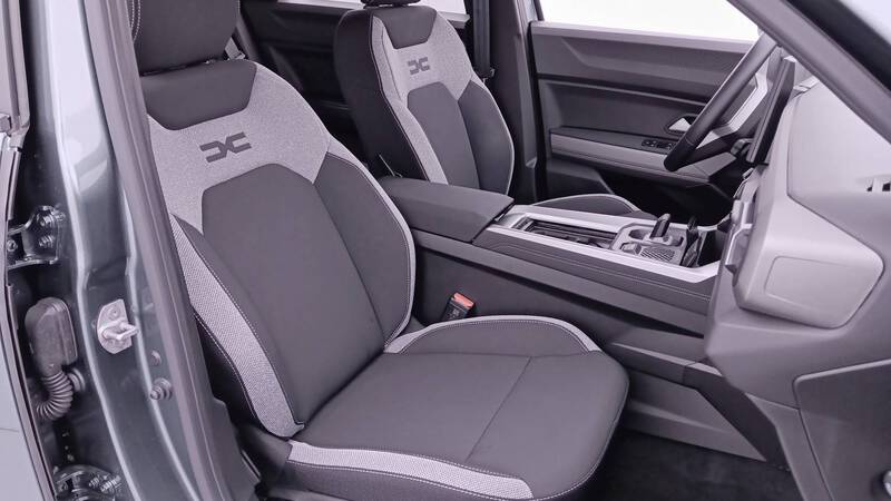 Dacia Bigster