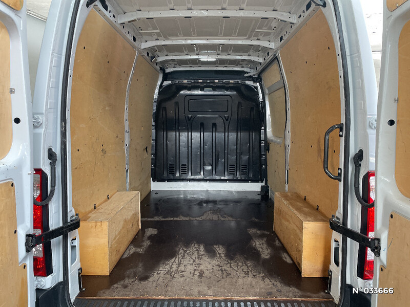 Renault Master Fourgon
