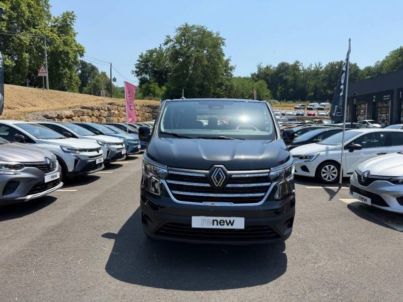 Renault Trafic Combi