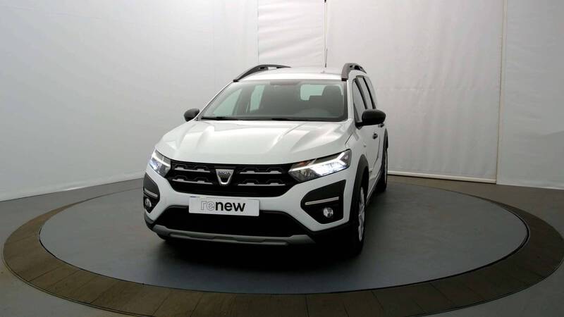 Dacia Jogger