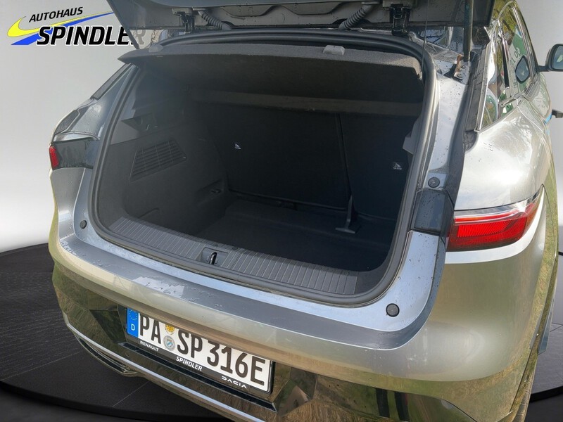 Fahrzeugabbildung Megane E-TECH MEGANE E-TECH Bild 5 von 12