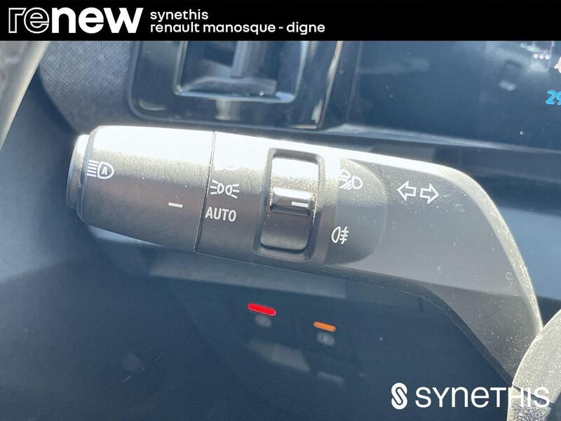 Renault Megane E-Tech Electrique