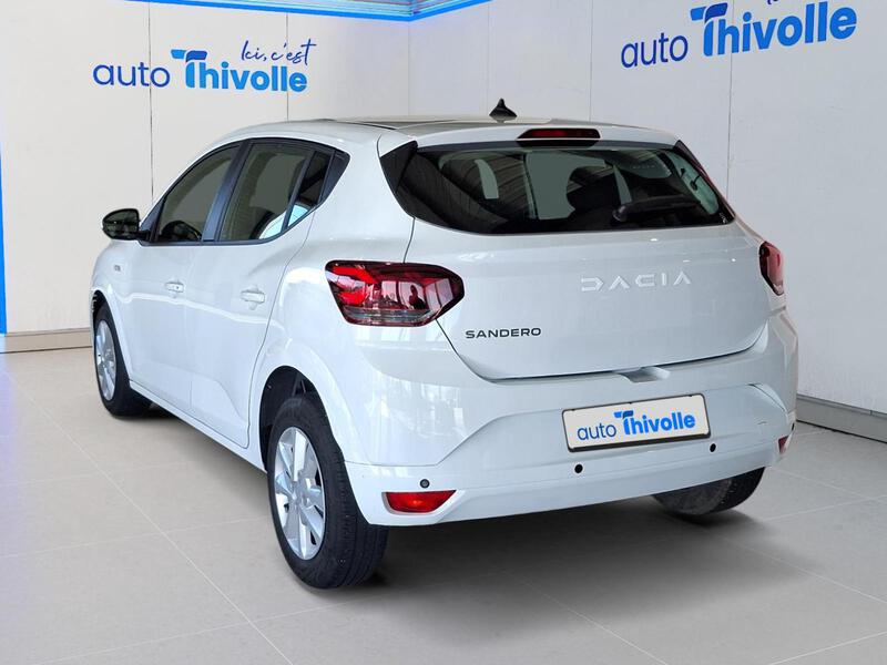 Dacia Sandero