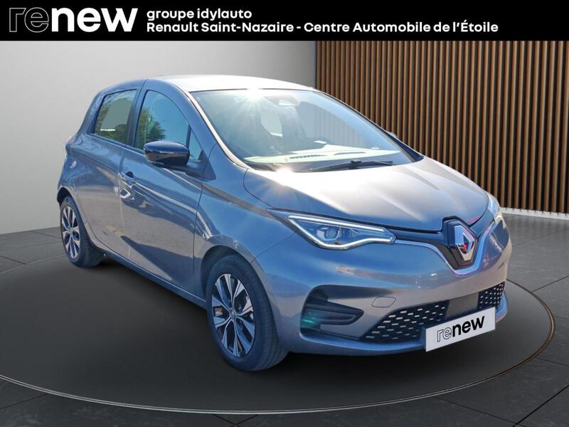 Renault ZOE E-Tech Electrique