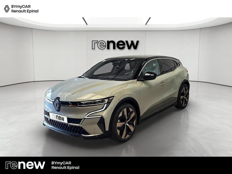 Renault Megane E-Tech Electrique