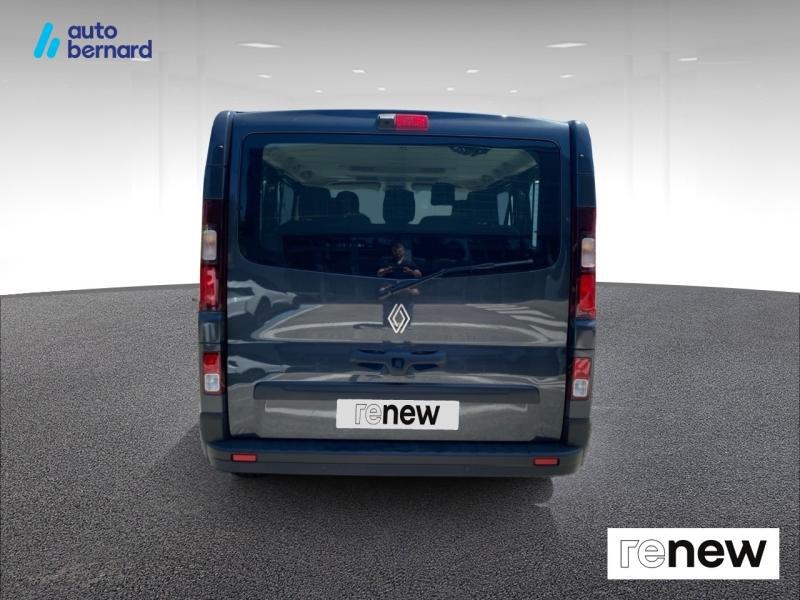 Renault Trafic Combi