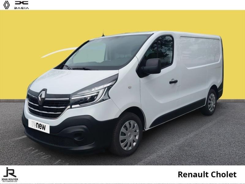 Renault Trafic Fourgon