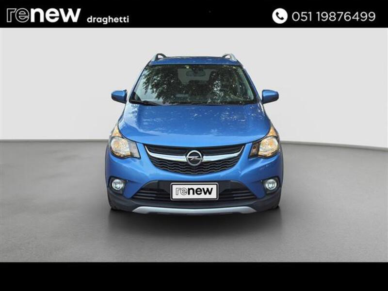 Opel Karl