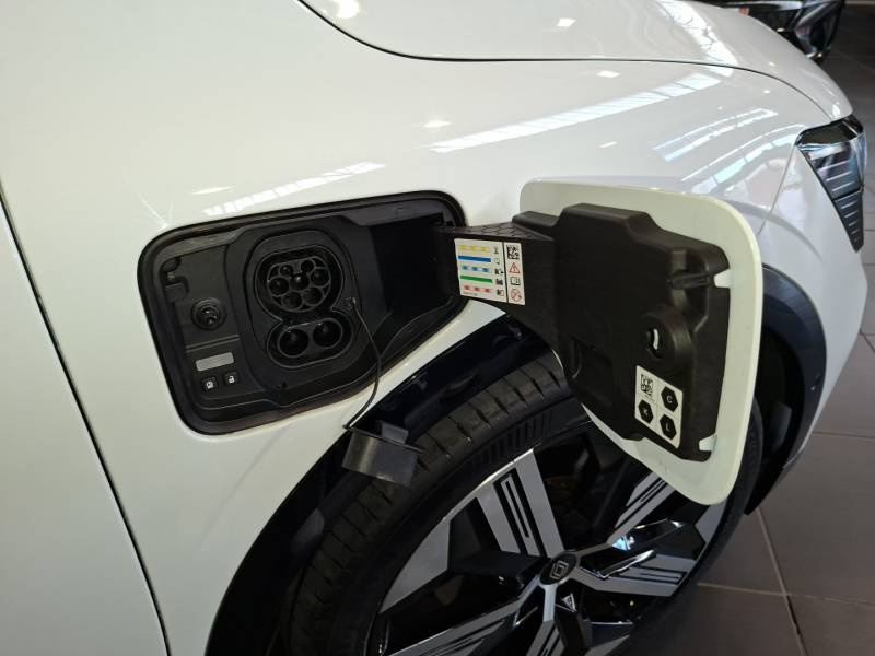 Renault Megane E-Tech Electrique