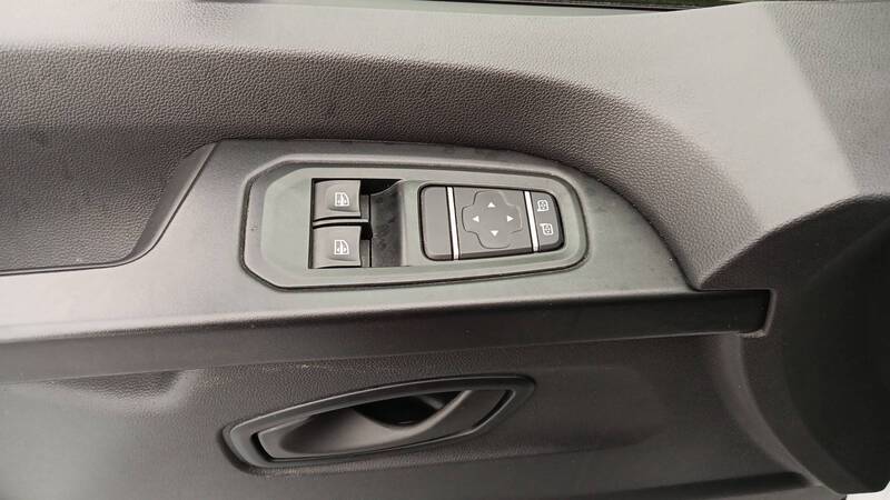 Renault Trafic Fourgon