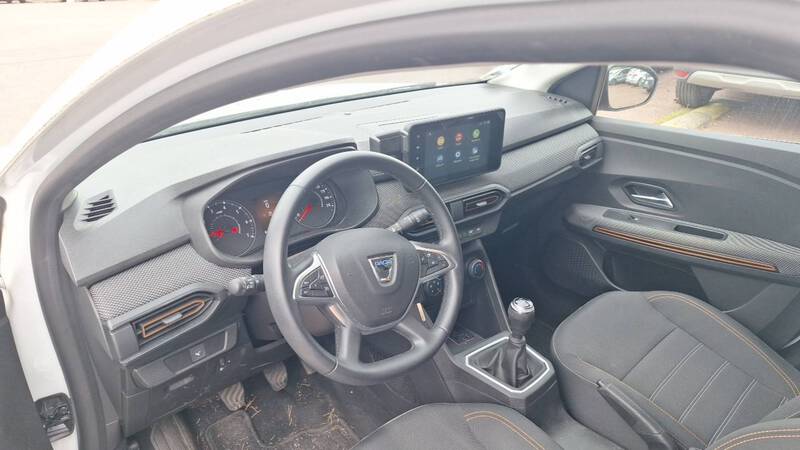 Dacia Sandero